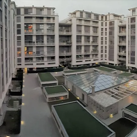 Apartament Slim's Loft Linate Airport *