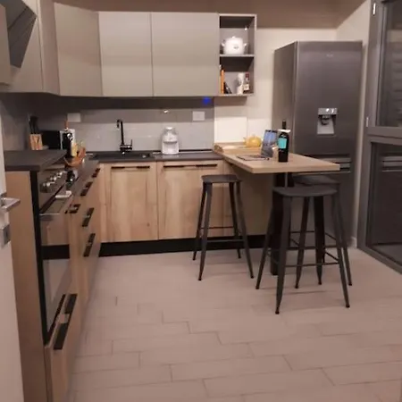 דירה Slim's Loft Linate Airport