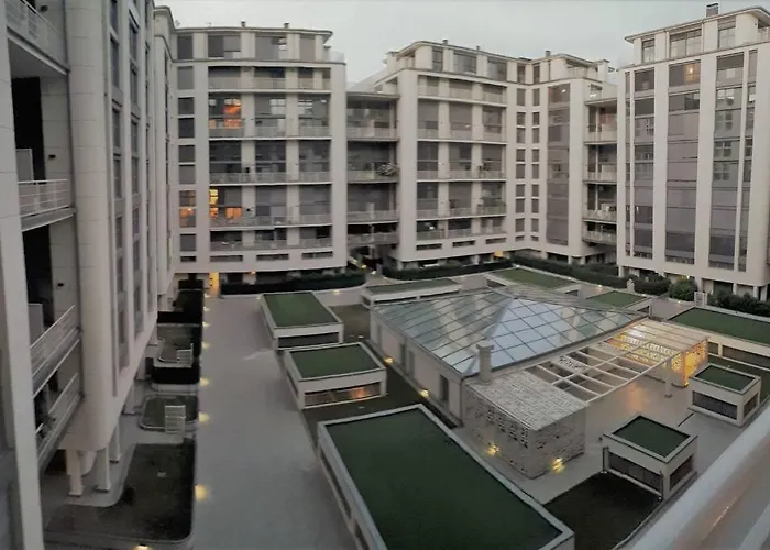 Apartament Slim's Loft Linate Airport *