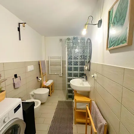 Slim's Loft Linate Airport Appartement