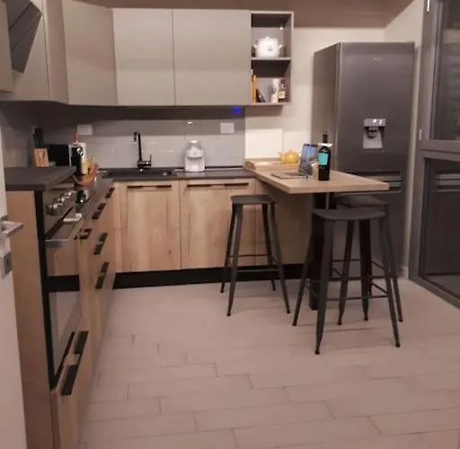 Апартаменты Slim's Loft Linate Airport